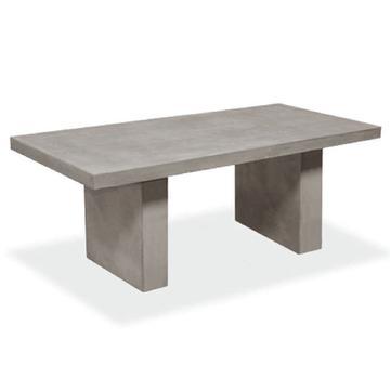 Urban 72" Rectangular Dining Table - Euro Living Furniture